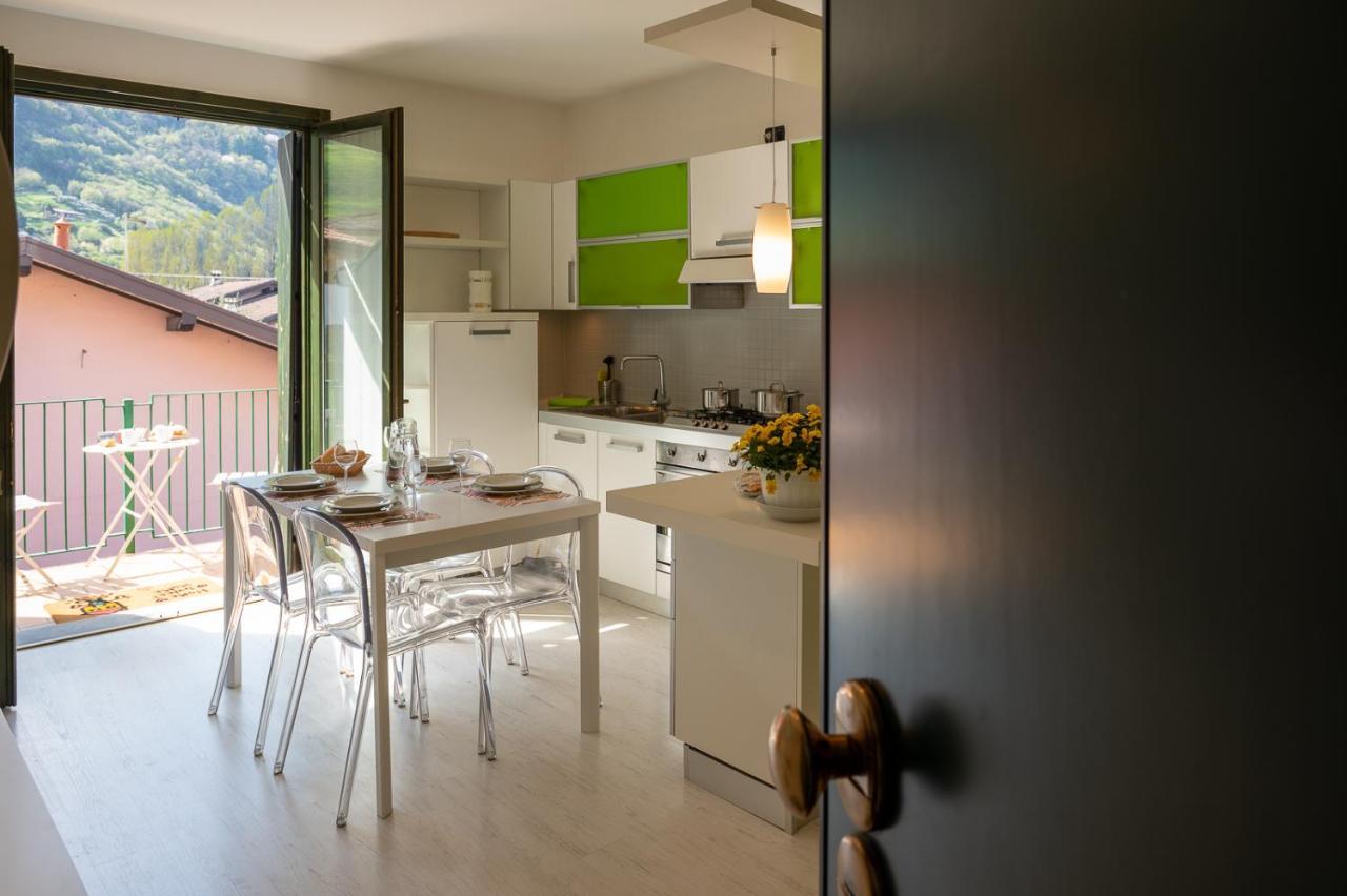 Casa Del Sole Appartement Pisogne Buitenkant foto