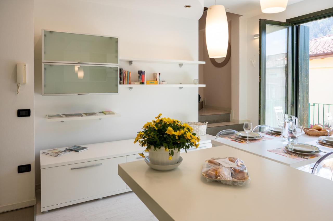 Casa Del Sole Appartement Pisogne Buitenkant foto