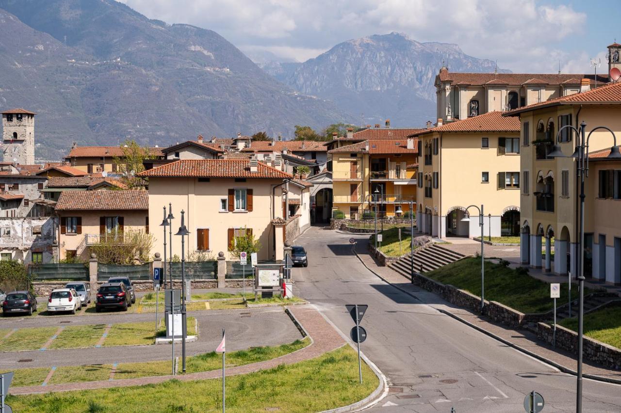 Casa Del Sole Appartement Pisogne Buitenkant foto