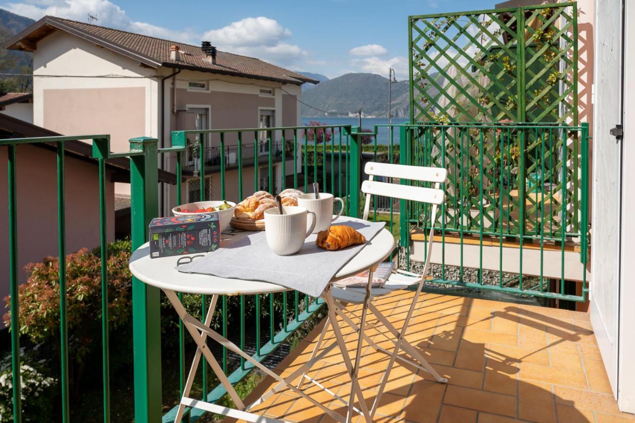 Casa Del Sole Appartement Pisogne Buitenkant foto