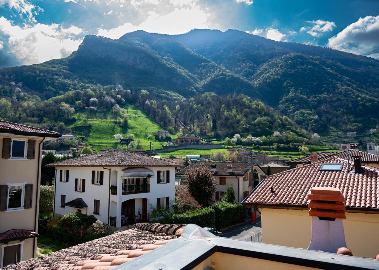 Casa Del Sole Appartement Pisogne Buitenkant foto