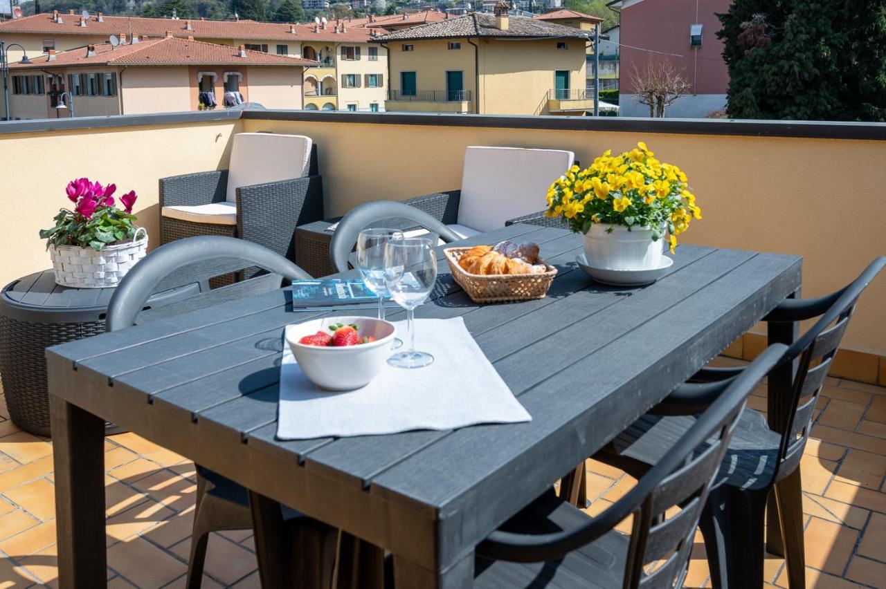 Casa Del Sole Appartement Pisogne Buitenkant foto