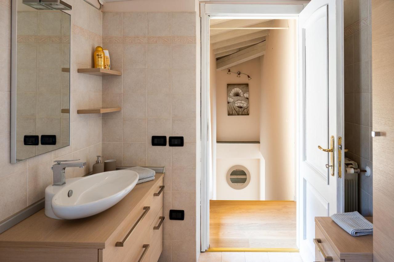 Casa Del Sole Appartement Pisogne Buitenkant foto