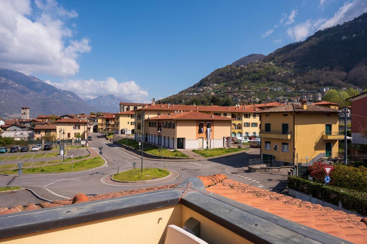 Casa Del Sole Appartement Pisogne Buitenkant foto