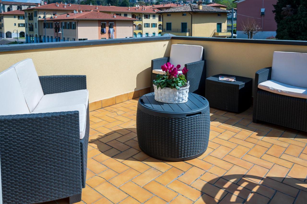 Casa Del Sole Appartement Pisogne Buitenkant foto