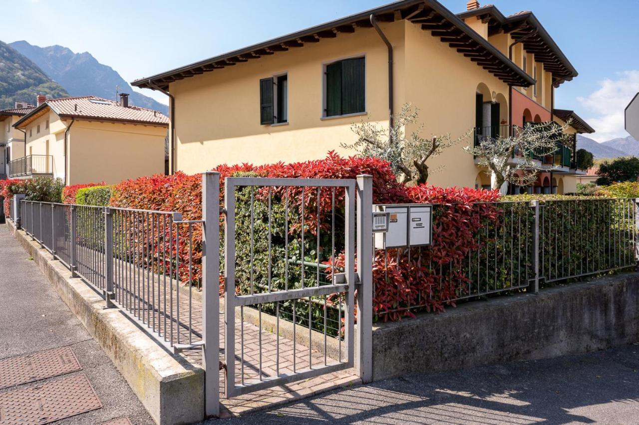 Casa Del Sole Appartement Pisogne Buitenkant foto